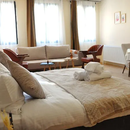 Szálloda Golden Door Isztambul