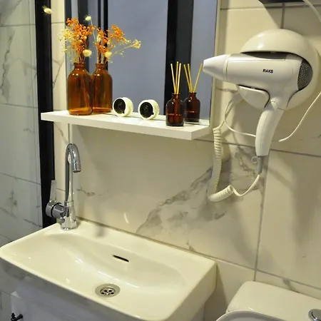 Golden Door Isztambul