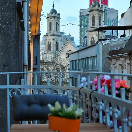 Hotel Golden Door Istanboel