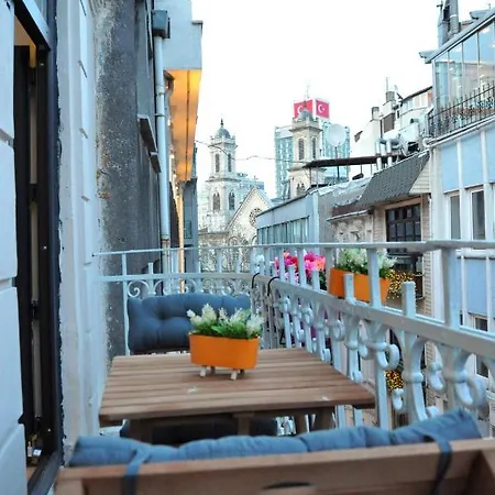 Golden Door 4* İstanbul