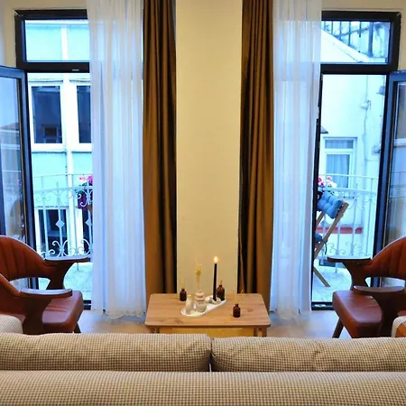 Golden Door Szálloda Isztambul