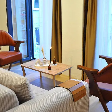 Golden Door Isztambul