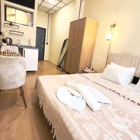 Szálloda Golden Door 4*