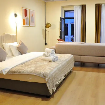 Hotel Golden Door Istambul