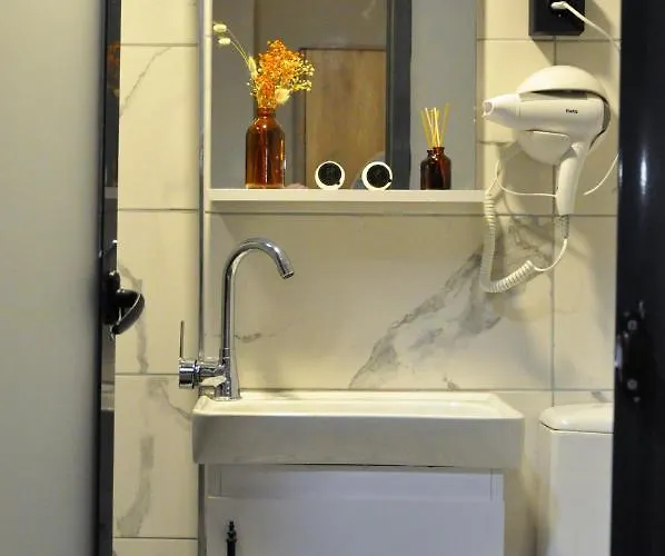 Golden Door Hotel Stambuł