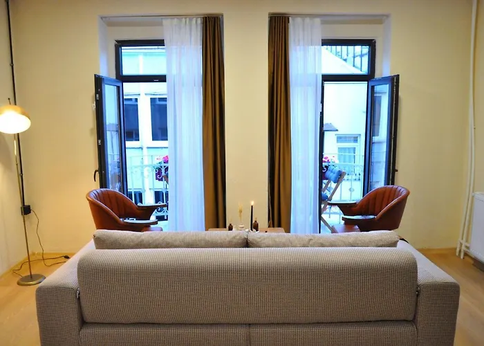 Golden Door 4* Stambuł