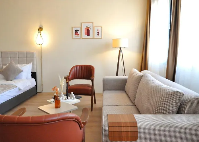 Golden Door Hotel Stambuł