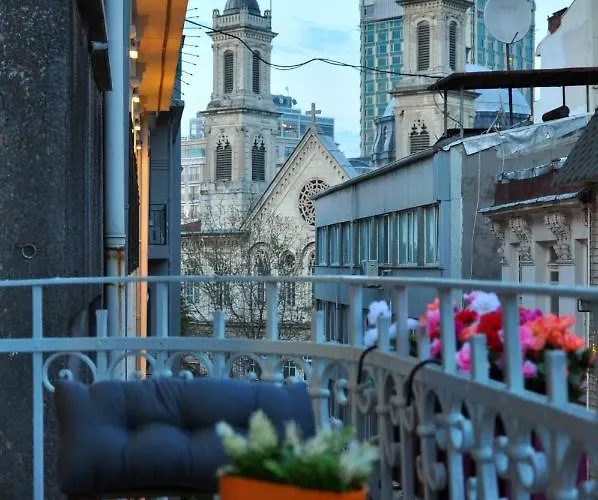 Hotel Golden Door Stambuł