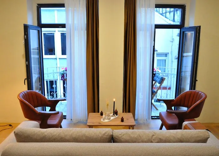 Golden Door Hotel Stambuł