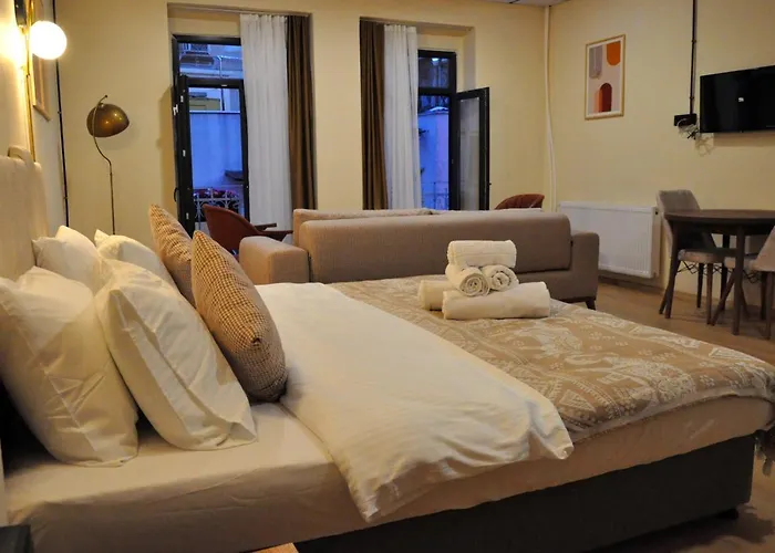 Golden Door Hotel Stambuł