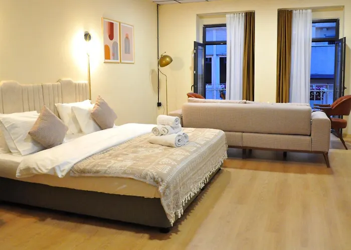 Hotel Golden Door Stambuł