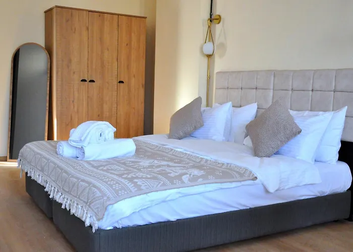 Golden Door Hotel Stambuł