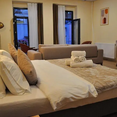 Golden Door Hotel Provincia di Istanbul